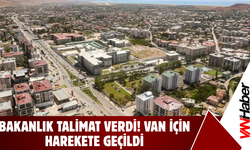 Bakan Tekin Duyurdu: Van’daki Okullar İçin De Harekete Geçildi!