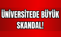 Üniversitede 521 Milyonluk Büyük Skandal!