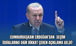 Recep Tayyip Erdoğan: “Erken Seçim De Ara Seçim De Gündemimizde Yok”
