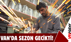 Van’da Uzayan Kış, Sezonu Erteledi