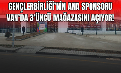 Gençlerbirliği’nin Ana Sponsoru Paulmark Mağazası Van’da 3’üncü Şubesini Açıyor!