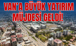 Van'da O İlçeye 150 Yataklı Yeni Hastane Müjdesi!