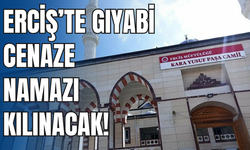 Erciş’te Sendikalar Öncülüğünde Gıyabi Cenaze Namazı Kılınacak!