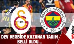 Galatasaray Derbide Fırtına Gibi: Fenerbahçe’ye 3 Gollü Darbe!