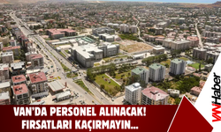 TÜVTÜRK Van’da Personel Alıyor! Başvuru Şartları Açıklandı
