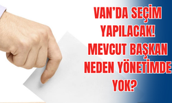 Van-Hakkâri Tabip Odası’nda Seçimi Yapılacak! Mevcut Başkan Yönetimde Yok
