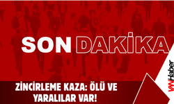 SON DAKİKA: İzmir’de 9 Araçlı Zincirleme Kaza: Ölü Ve Yaralılar Var!