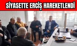 Erciş’te Siyasi Tablo Değişiyor: HAK-PAR İlçe Teşkilatı Kuruldu