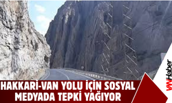 Hakkari-Van Yolu İçin Dijital Seferberlik Başladı