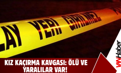 Mardin’de “Kız Kaçırma” Kavgası:Ölü Ve Yaralılar Var!