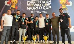 Vanlı Kick Boksçular Dünya Kupası’nı Salladı