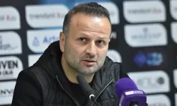 Teknik Direktör Osman Zeki Korkmaz Vanspor'a Veda Etti!