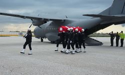 Vanlı Şehit Emrah Koç Memleketine Uğurlandı