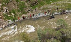 Gülsima’dan 6 Gündür Haber Yok: 150 Personel Seferber Oldu