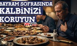 Bayram Sofrasında Kalbinizi Koruyun