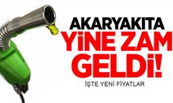 Vanlı Araç Sahipleri Dikkat! Motorine Yeni Zam Geliyor!