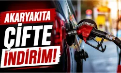 Akaryakıtta Dev İndirim Geliyor!