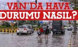 Van’da Bugün Hava Nasıl Olacak? İşte Saat Saat Tahmin