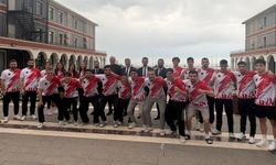 Van, Milli Muay Thai Takımını Ağırladı!