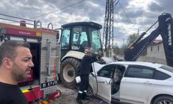 Van-Erciş karayolunda kaza: yaralı var!