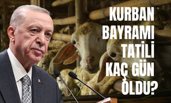 Milyonların beklediği müjde geldi: Bayram tatili kaç gün oldu?