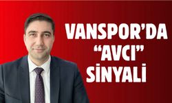 Vanspor’da “Avcı” Sinyali