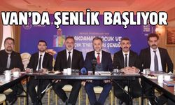 23. Akdamar Çocuk ve Gençlik Tiyatroları Şenliği Başlıyor