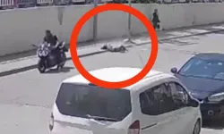 Siirt’te motosikletin çarptığı 10 yaşındaki çocuk ağır yaralandı