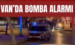 İpekyolu'nda Bomba Alarmı! Yol Kapatıldı, Çantadan Bakın Ne Çıktı?
