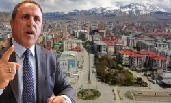 İş insanı Bozkurt İsyan Etti: Van potansiyelinin yüzde 10’unu bile kullanamıyor!