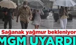Vanlılar Dikkat! Montları Hazırlayın, Sağanak Yağış Bekleniyor!