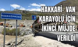 Hakkari-Van Yolunu Kullananlar Dikkat! Ulaşımı Rahatlatacak İkinci Müjde Geldi