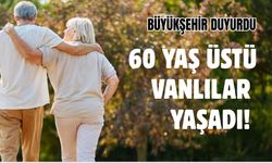 60 Yaş Üstü Vatandaşlar İçin Van’da Doğa Yürüyüşleri Başlıyor