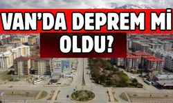 Van’da Deprem mi Oldu? Kaç Büyüklüğünde? Kandilli Rasathanesi Duyurdu!