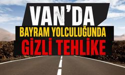 Vanlılar Dikkat! Bayram yolculuğunda gizli tehlike: Yol hipnozu