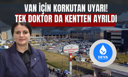 Afet Kuşman Özkaçmaz'dan Van İçin Korkutan Uyarı: Binlerce Çocuk Başka İllere Sevk Ediliyor!