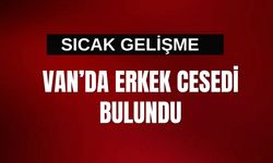 Van Çaldıran’da şüpheli ölüm! Kimliği belli oldu!