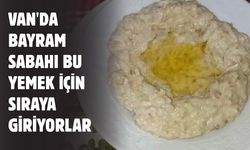 Tandır Başında Hummalı Mesai! Van’ın Meşhur Helise Yemeği Nasıl Yapılır? (İşte Sırrı)
