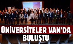 Üniversiteler Van’da Buluştu! Türkiye’nin Sanat Eğitimi Van’da Masaya Yatırıldı
