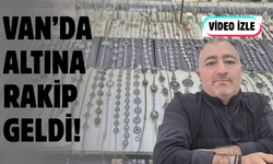 Van’da Altına Rakip Geldi! Bir Yılda Yüzde 100 Kazandırdı!
