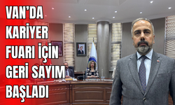 Doğu Anadolu Kariyer Fuarı için geri sayım başladı