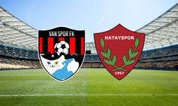 Vanspor Sezonu Mağlubiyetle Kapattı