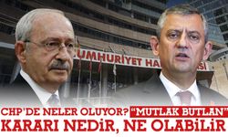 CHP’de Neler Oluyor? “Mutlak Butlan” Kararı Nedir, Ne Olabilir?