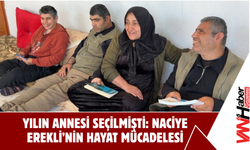Yılın Annesi Seçilmişti: Naciye Erekli’nin Hayat Mücadelesi!