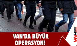 Van’da  21 Milyon TL’lik Kaçak Ürün Ele Geçirildi!