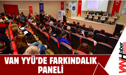 Van YYÜ’de Sanal Bahis Tehlikesine Karşı Farkındalık Paneli!