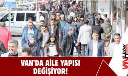 Van’da Aile Yapısı Değişiyor! TÜİK 2025 Verileri Açıklandı!