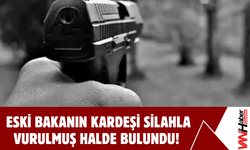 Eski Bakan Çavuşoğlu’nun Kardeşi Ofisinde Silahla Vurulmuş Halde Bulundu