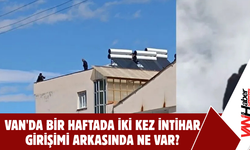 Van'da Şoke Eden İddia: Bir Haftada İki Kez İntihar Girişimi, Arkasında Ne Var?