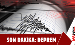 Adana’da Korkutan Deprem! Vatandaşlar Sokağa Döküldü